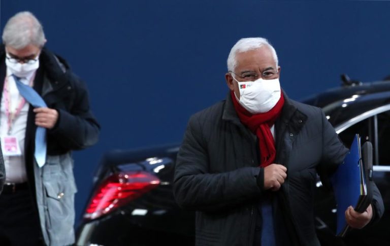 COVID-19: COSTA EM ISOLAMENTO PROFILÁTICO APÓS TER ESTADO COM MACRON EM PARIS
