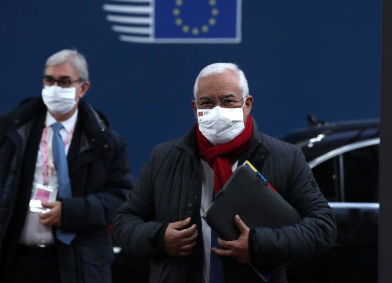 ANTÓNIO COSTA MANTÉM “TOTAL CONFIANÇA” NO MINISTRO EDUARDO CABRITA