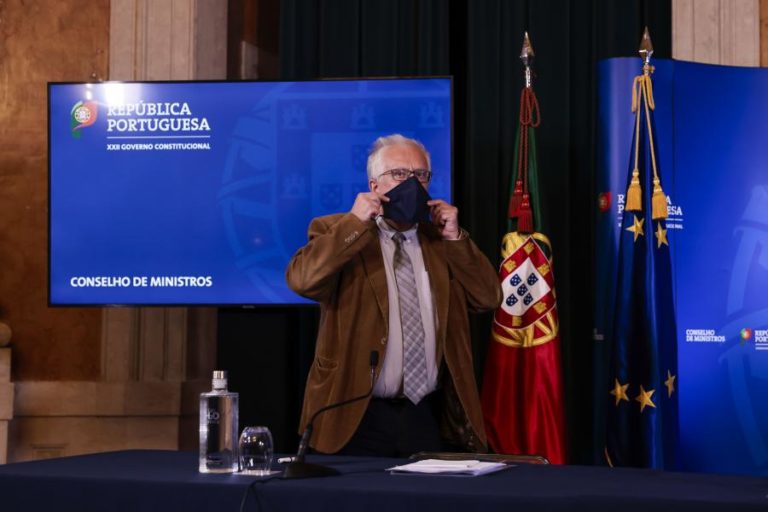 SEF/IHOR: MINISTRO DA ADMINISTRAÇÃO INTERNA É HOJE OUVIDO NA AR