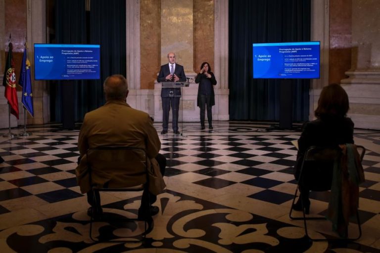 COVID-19: GOVERNO ALARGA UNIVERSO DE EMPRESAS QUE PODEM BENEFICIAR DO PROGRAMA APOIAR