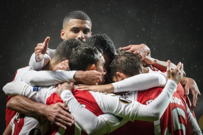 LE: SPORTING DE BRAGA DEFRONTA ROMA NOS 16 AVOS DE FINAL