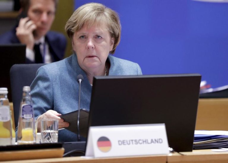 UE/PRESIDÊNCIA: MERKEL DESEJA “MELHORES SUCESSOS” A ANTÓNIO COSTA