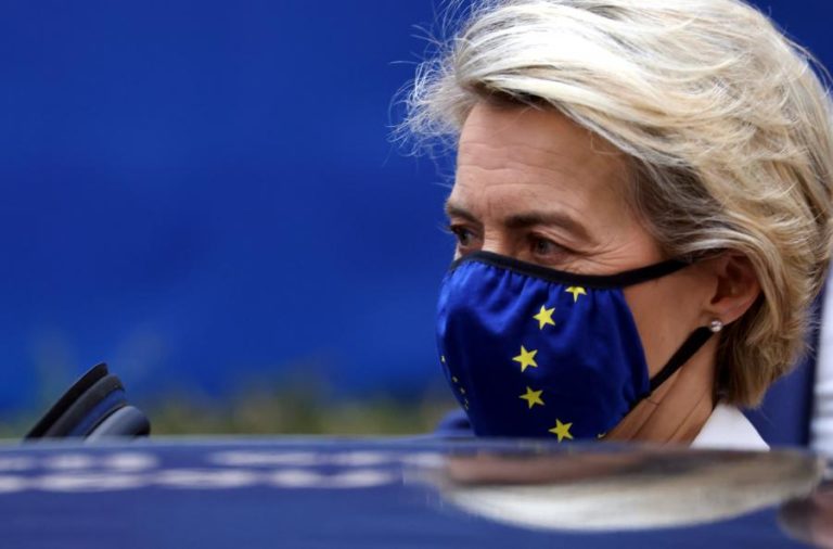 COVID-19: VACINA DA PFIZER DEVE ESTAR AUTORIZADA ATÉ FINAL DO ANO – VON DER LEYEN