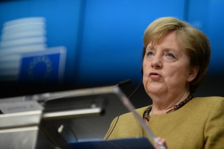 CDU DE ANGELA MERKEL ELEGE NOVO PRESIDENTE EM CONGRESSO MARCADO PARA JANEIRO
