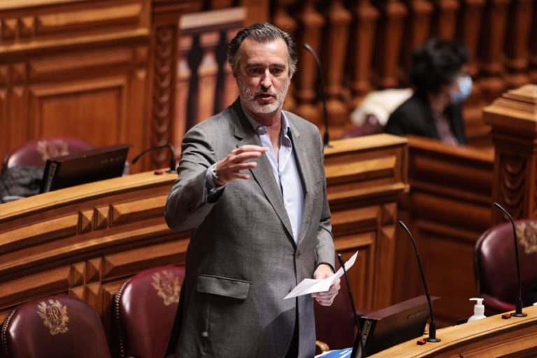 INICIATIVA LIBERAL ASSUME QUE O PARTIDO TEM DE ESTAR PREPARADO PARA ELEIÇÕES ANTECIPADAS