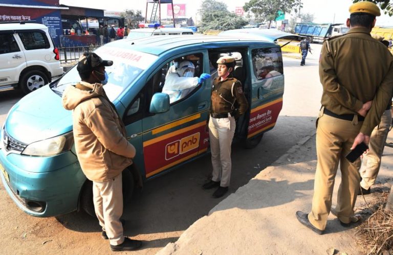 COVID-19: ÍNDIA COM 391 MORTOS E MAIS DE 30 MIL CASOS NAS ÚLTIMAS 24 HORAS