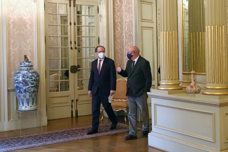 UE/PRESIDÊNCIA: ÁUSTRIA TEM “GRANDES EXPECTATIVAS” PARA PRESIDÊNCIA PORTUGUESA