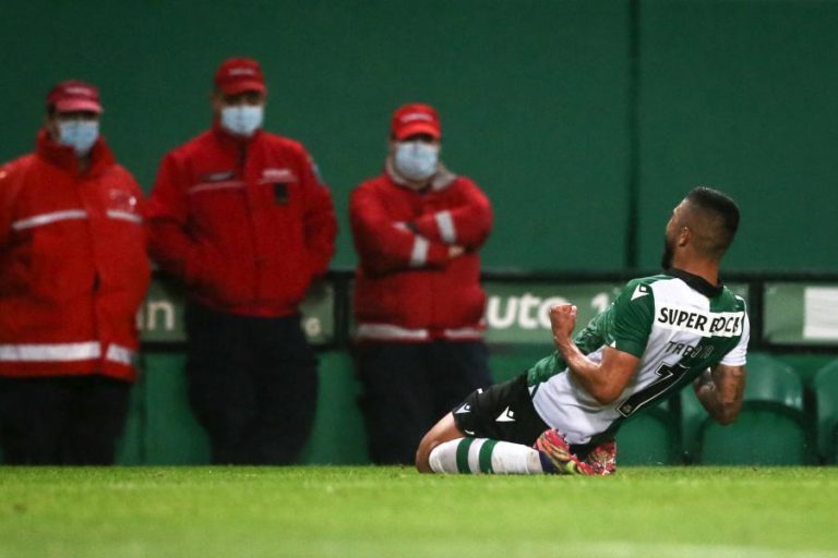 SPORTING VENCE PAÇOS DE FERREIRA E APURA-SE PARA OS OITAVOS DE FINAL DA TAÇA