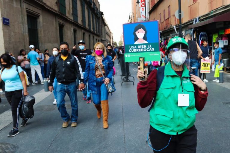 COVID-19: MÉXICO APROVA USO DE EMERGÊNCIA DE VACINA DA PFIZER E BIONTECH