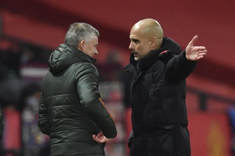 MANCHESTER UNITED E CITY EM DÉRBI MONÓTONO E SEM GOLOS