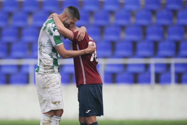MOREIRENSE BATE COVA DA PIEDADE NA TAÇA MAS PRECISA DE PROLONGAMENTO