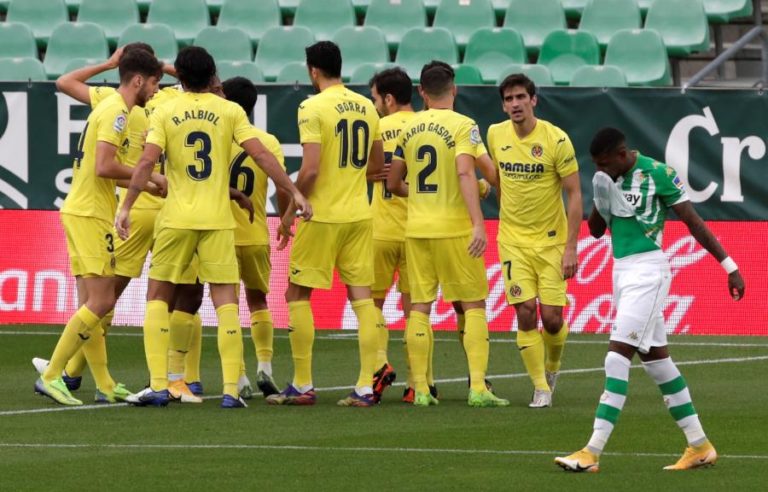 COVID-19: UEFA DÁ VITÓRIA AO VILLARREAL POR FALTA DE COMPARÊNCIA DO QARABAG NA LIGA EUROPA