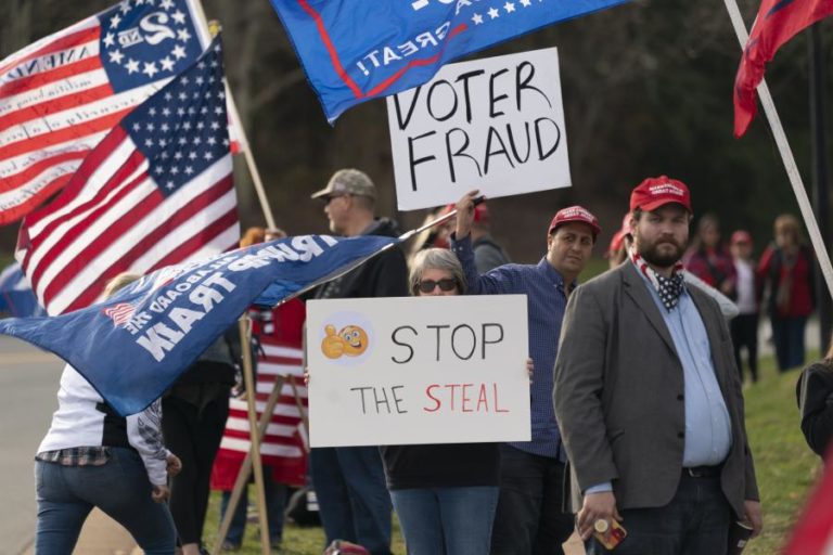 SUPREMO TRIBUNAL DO WISCONSIN REJEITOU ÚLTIMA QUEIXA DE TRUMP
