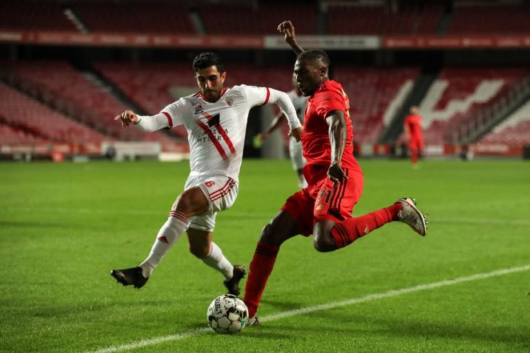 BENFICA E BRAGA DEFRONTAM EQUIPAS DO CAMPEONATO DE PORTUGAL NOS ‘OITAVOS’ DA TAÇA