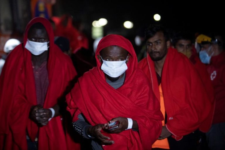 UE/PRESIDÊNCIA: ONG PEDE A PORTUGAL MEDIDAS DE INTEGRAÇÃO DE MIGRANTES NA UE