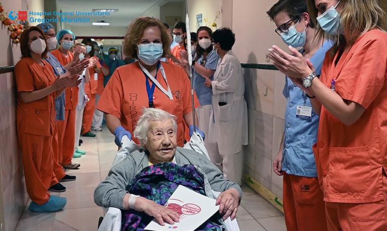 COVID-19: ESPANHA TEM 21.309 NOVOS CASOS DESDE SEXTA-FEIRA E 389 MORTES