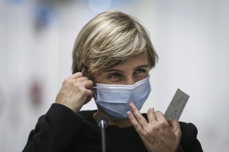 COVID-19: VACINAÇÃO EM PORTUGAL PODERÁ COMEÇAR NO DIA 27 DE DEZEMBRO – MINISTRA