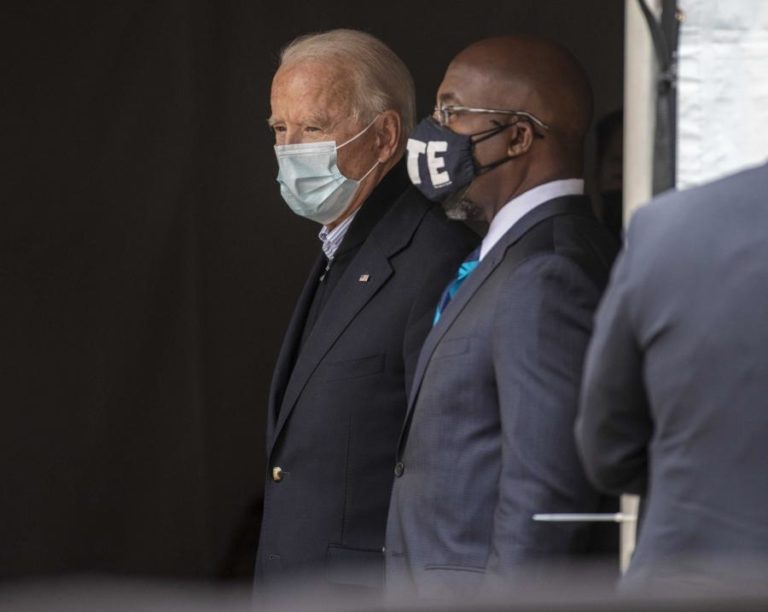 COVID-19: BIDEN ALERTA QUE EUA AINDA VÃO PASSAR PELOS “DIAS MAIS ESCUROS”