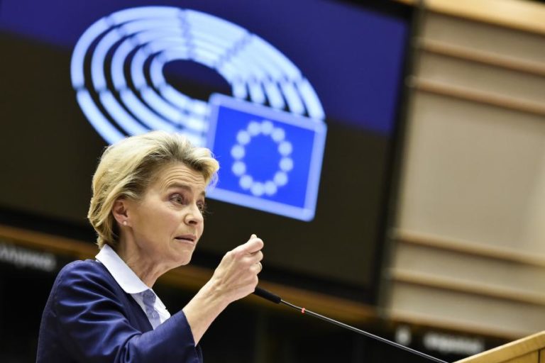 BREXIT: VON DER LEYEN APONTA “GRANDES DIFERENÇAS POR ULTRAPASSAR” ENTRE UE E LONDRES