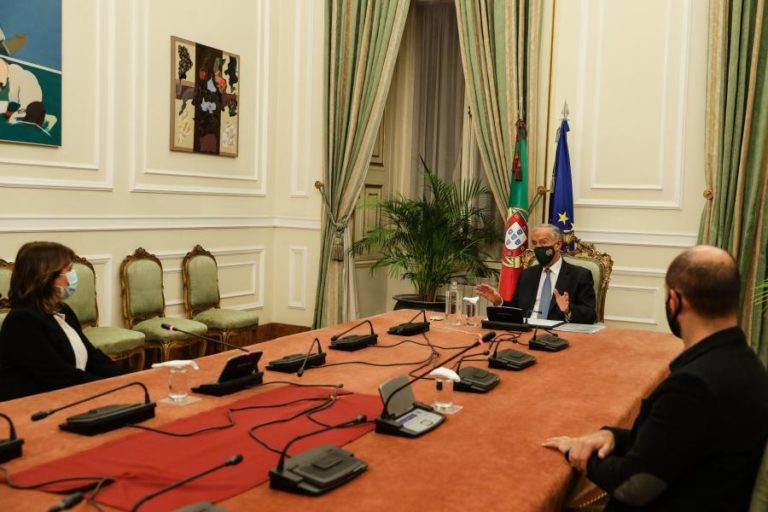 COVID-19: GOVERNO DEU PARECER FAVORÁVEL AO DECRETO DO PR QUE RENOVA ESTADO DE EMERGÊNCIA