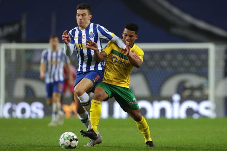 FC PORTO VENCE PAÇOS DE FERREIRA E GARANTE ‘FINAL-FOUR’ DA TAÇA DA LIGA