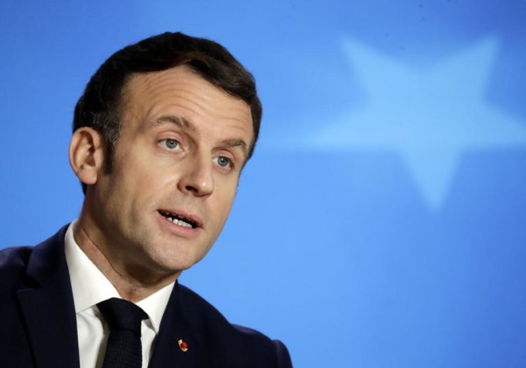 COVID-19: INFEÇÃO DE MACRON MOTIVA QUARENTENAS DE CINCO LÍDERES EUROPEUS