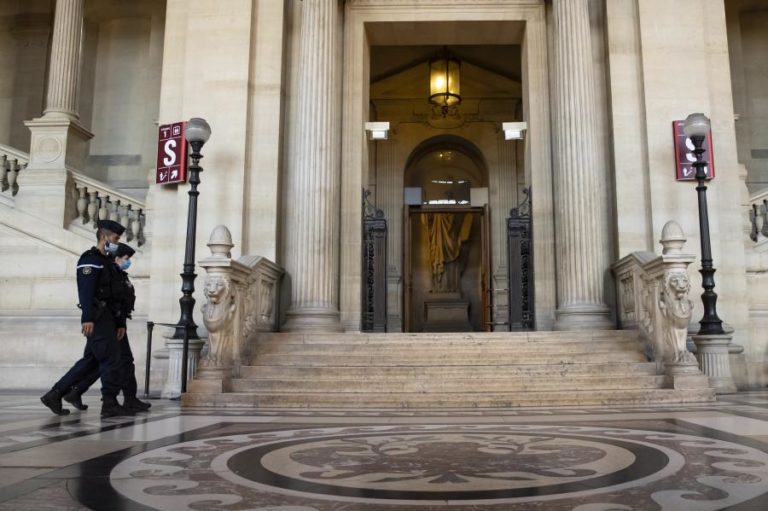 TERRORISTA NEUTRALIZADO NO COMBOIO THALYS CONDENADO A PRISÃO PERPÉTUA