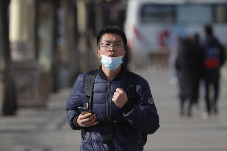 COVID-19: CHINA SOMA 21 CASOS IMPORTADOS E DOIS POR CONTÁGIO LOCAL