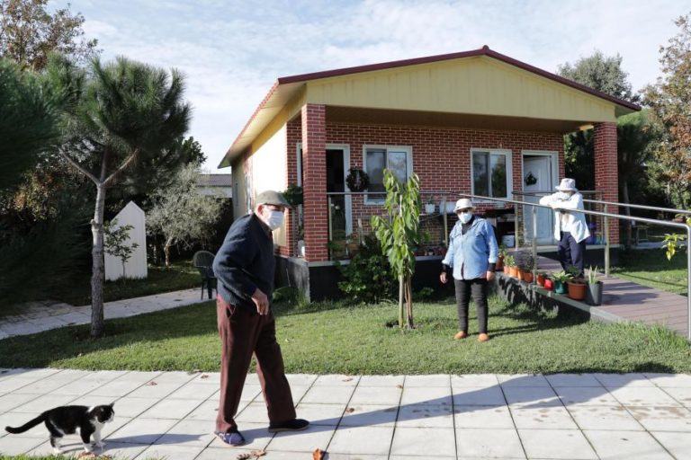 “ALDEIA” SOCIAL EM ÁGUEDA PERMITE A IDOSOS VIVEREM COM AUTONOMIA