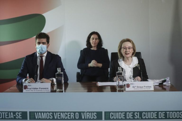 COVID-19: VACINAS DEVERÃO MANTER PELO MENOS “ALGUMA EFICÁCIA” CONTRA NOVA ESTIRPE – DGS