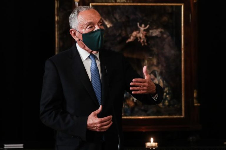 COVID-19: PR OUVE PARTIDOS NA PRÓXIMA SEGUNDA-FEIRA SOBRE “RENOVAÇÃO DO ESTADO DE EMERGÊNCIA”
