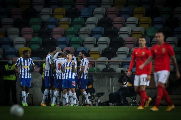 Supertaca Fc Porto Bate Benfica E Conquista 22 Âº Trofeu Correio Da Manha Canada