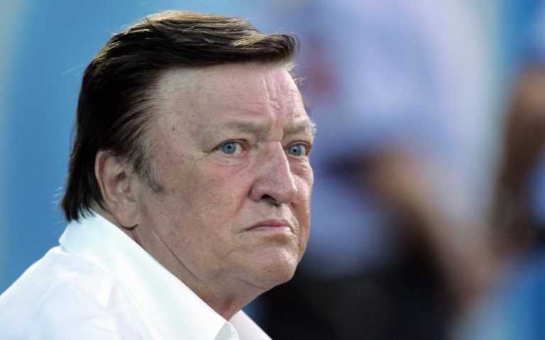 TREINADOR CROATA OTTO BARIC MORRE AOS 87 ANOS