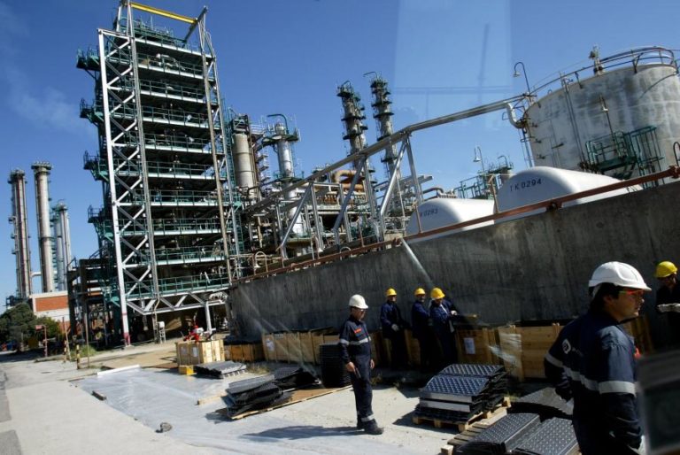 SINDICATO ALERTA PARA “INCERTEZA” QUANTO AO FUTURO DA REFINARIA DE MATOSINHOS