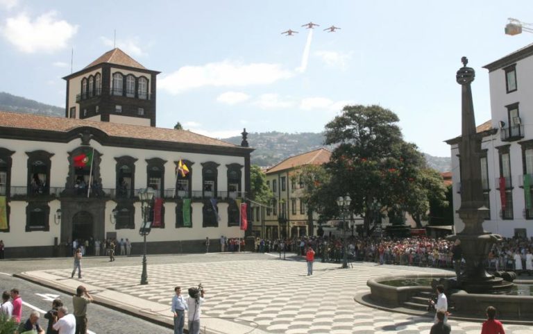 MADEIRA COM TAXAS DE OCUPAÇÃO HOTELEIRA ENTRE 40 E 50% NO NATAL E FIM DE ANO