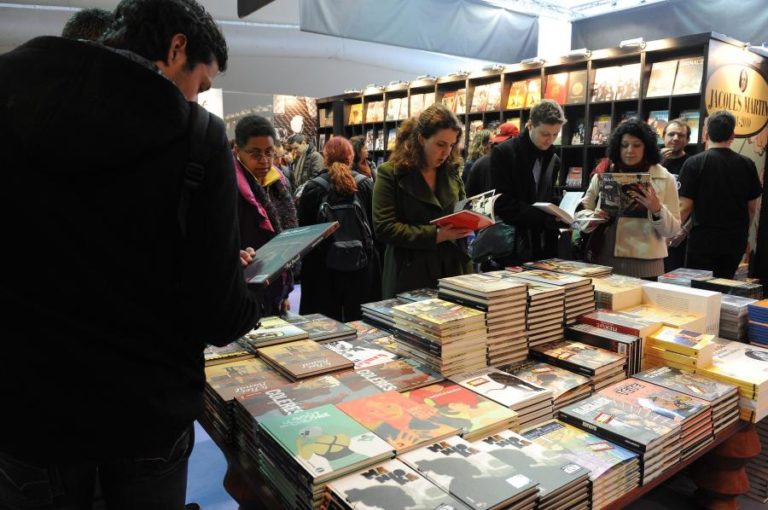 PORTUGUESA “PENTÂNGULO” NOMEADA AO PRÉMIO DE BD ALTERNATIVA DO FESTIVAL DE ANGOULÊME