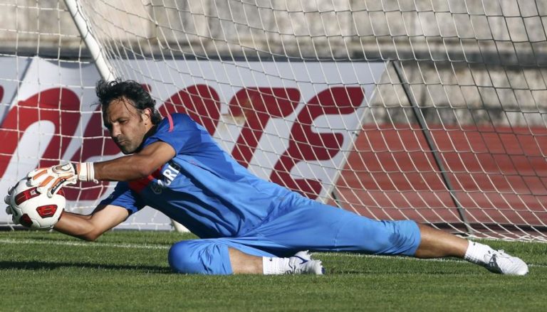 EX-GUARDA-REDES QUIM INTEGRA NOVA EQUIPA TÉCNICA DO RIO AVE