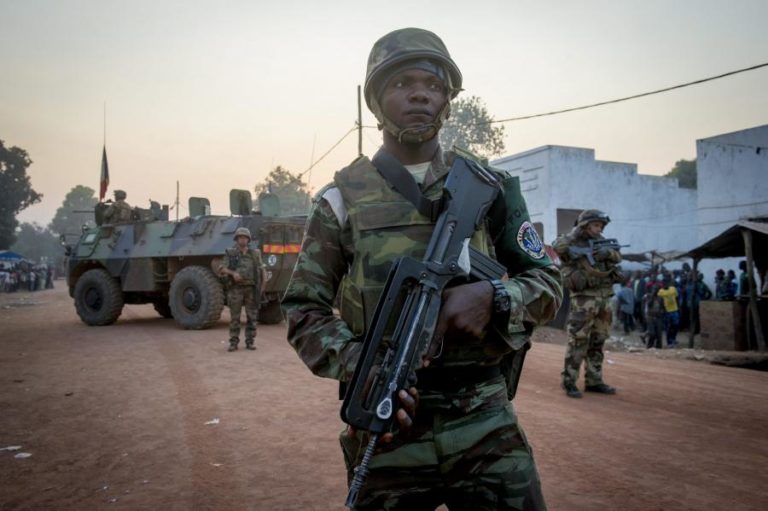 RCA: MISSÃO DE PAZ RECUPERA CONTROLO DE BANGASSOU