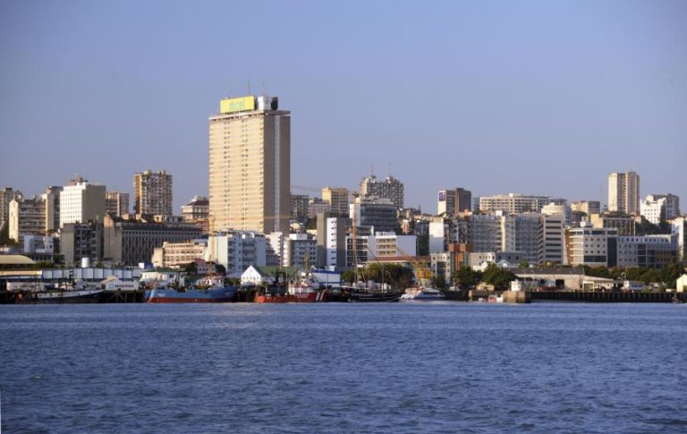 COVID-19: CARGA MOVIMENTADA PELO PORTO DE MAPUTO CAI 13%