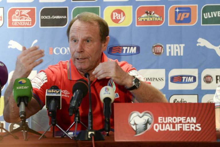 COVID-19: BERTI VOGTS “ESPANTADO” POR UEFA NÃO ADIAR NOVAMENTE O EURO2020