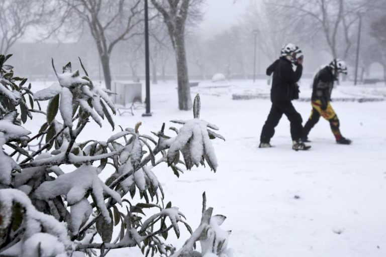 NOVE DISTRITOS DO CONTINENTE HOJE SOB AVISO AMARELO DEVIDO AO FRIO
