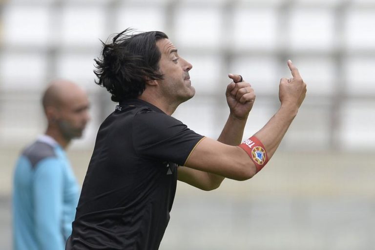 COVID-19: CAPUCHO CRITICA LIGA POR ‘OBRIGAR’ SPORTING DA COVILHÃ A JOGAR