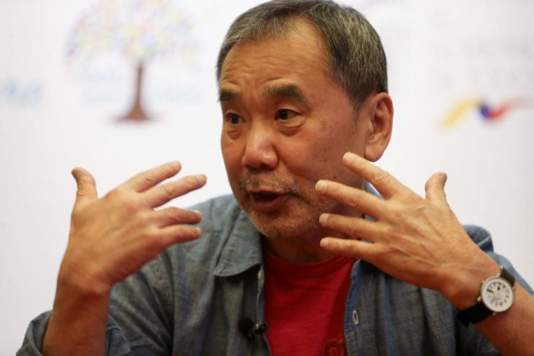 NOVO LIVRO DE MURAKAMI É UMA COLEÇÃO DE CONTOS E CHEGA A PORTUGAL EM SETEMBRO