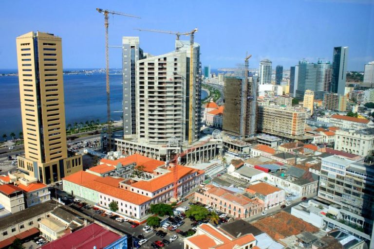 ANGOLA QUER APOIO DA CHINA PARA PROJETOS SUSTENTÁVEIS COM FINANCIAMENTO CHINÊS