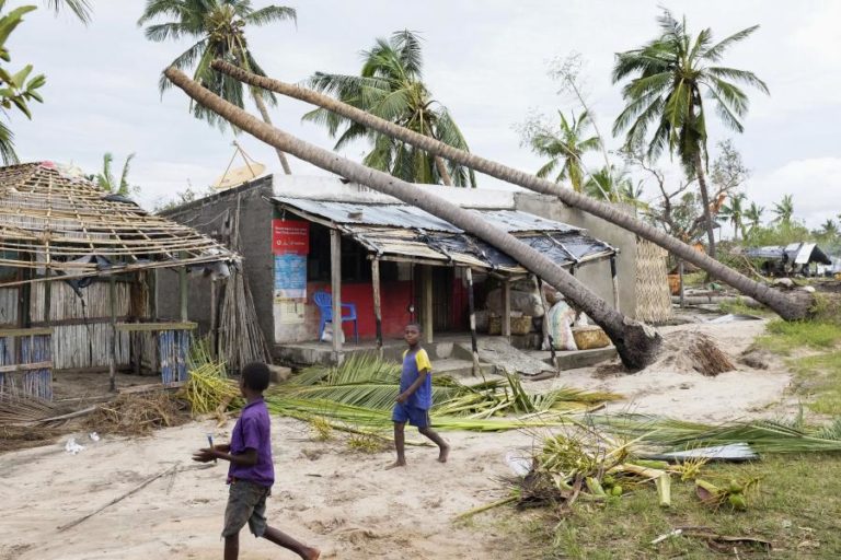 DESASTRES CLIMÁTICOS PROVOCARAM 475 MIL MORTOS NOS ÚLTIMOS 20 ANOS – ONG