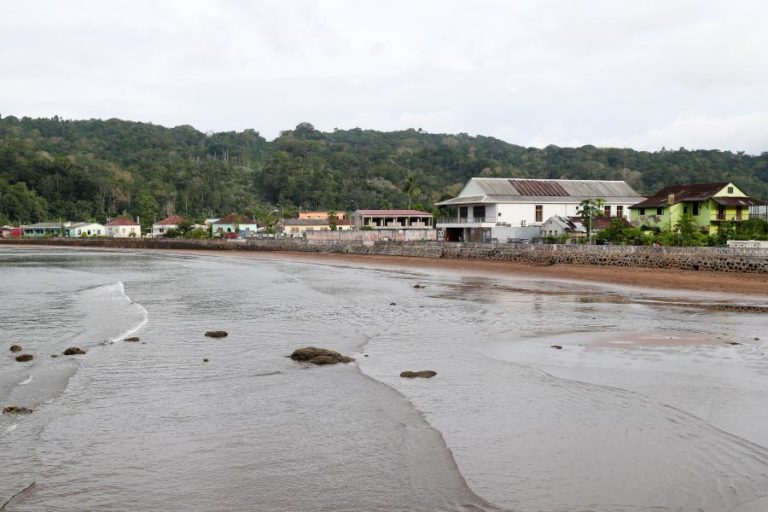 GOVERNO DE SÃO TOMÉ ESTIMA CRESCIMENTO ECONÓMICO DE 5% EM 2021