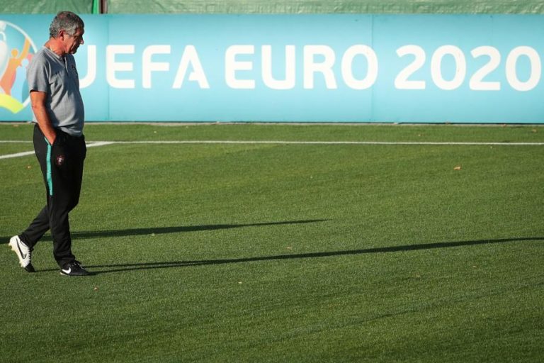 EURO2020: PORTUGAL JOGA EM ESPANHA E RECEBE ISRAEL NO FIM DA PREPARAÇÃO