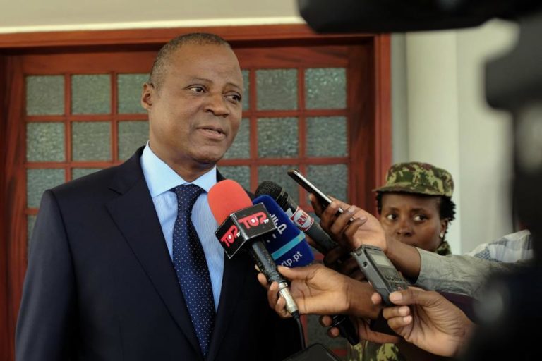 MOÇAMBIQUE/ATAQUES: MARINHA DE GUERRA REFORÇOU FISCALIZAÇÃO NO PORTO DE MOCÍMBOA DA PRAIA