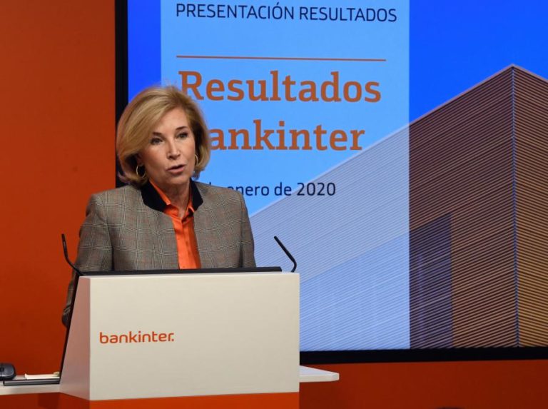 BANKINTER REDUZ LUCROS EM 42,4% PARA 317 ME EM 2020 DEVIDO À PANDEMIA DE COVID-19