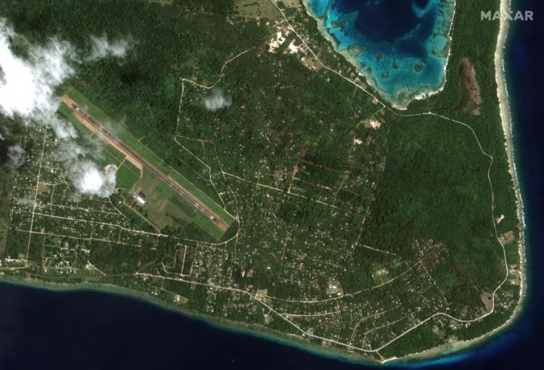 SISMO DE MAGNITUDE 6,0 NO VANUATU SEM DANOS MAS COM ALERTA DE TUSNAMI
